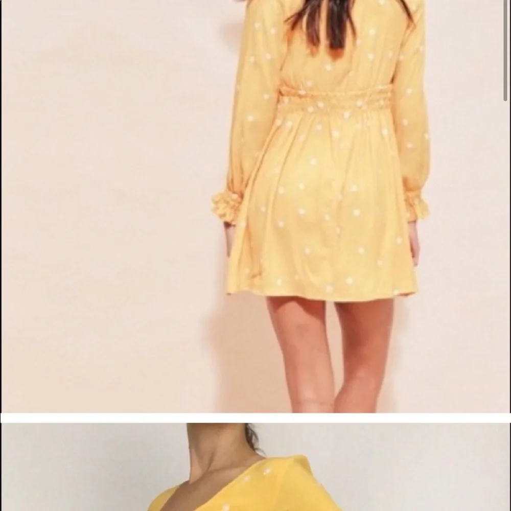 FOR LOVE AND LEMONS BUNDLE OF 2 DRESSES - Picture 2 of 6